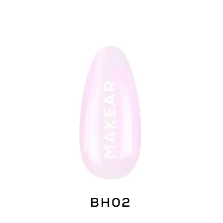 MAKEAR Pyłek w Płynie Hailey Pink BH02 5 ml