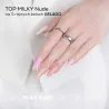 MAKEAR Top No Wipe Milky Rose 8 ml