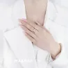 MAKEAR Top No Wipe Milky Blush 8 ml