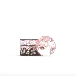 MAKEAR PG02 Princess Gel - Rose Gold - żel do zdobień Nail Art  5ml