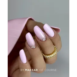 MAKEAR PG02 Princess Gel - Rose Gold - żel do zdobień Nail Art  5ml