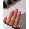 MAKEAR PG02 Princess Gel - Rose Gold - żel do zdobień Nail Art  5ml