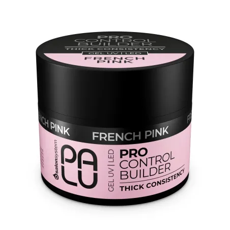 Palu Żel Budujący Pro Control French Pink 45g