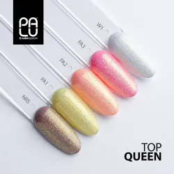 Palu Top Hybrydowy Queen No Wipe 11ml