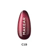 MAKEAR C19 CAT EYE Lakier hybrydowy 8 ml