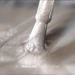 MAKEAR SC04 SILKY CAT EYE Lakier hybrydowy 8 ml