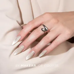 MAKEAR SC04 SILKY CAT EYE Lakier hybrydowy 8 ml