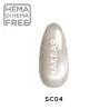 MAKEAR SC04 SILKY CAT EYE Lakier hybrydowy 8 ml