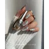 MAKEAR SC04 SILKY CAT EYE Lakier hybrydowy 8 ml