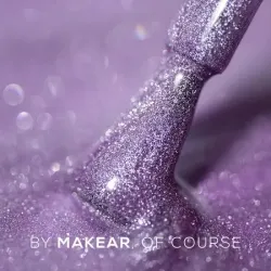 MAKEAR MCL02 MOONLIGHT CAT EYE Lakier Hybrydowy 8 ml