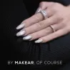 MAKEAR MCL03 MOONLIGHT CAT EYE Lakier Hybrydowy 8 ml
