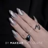 MAKEAR MCL03 MOONLIGHT CAT EYE Lakier Hybrydowy 8 ml