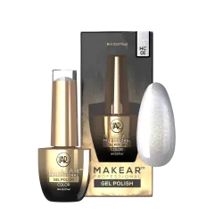 MAKEAR HC01 HOLO CAT EYE Lakier Hybrydowy 8 ml