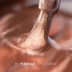 MAKEAR SC01 SILKY CAT EYE Lakier hybrydowy 8 ml
