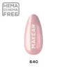 MAKEAR 640  REGULAR Lakier hybrydowy 8 ml