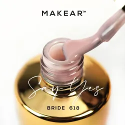 MAKEAR 618 SAY YES Lakier hybrydowy 8 ml