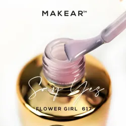 MAKEAR 617 SAY YES Lakier hybrydowy 8 ml