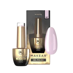MAKEAR 617 SAY YES Lakier hybrydowy 8 ml