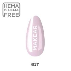 MAKEAR 617 SAY YES Lakier hybrydowy 8 ml