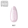 MAKEAR 617 SAY YES Lakier hybrydowy 8 ml