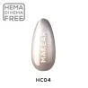 MAKEAR HC04 HOLO CAT EYE Lakier Hybrydowy 8 ml