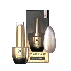 MAKEAR HC04 HOLO CAT EYE Lakier Hybrydowy 8 ml