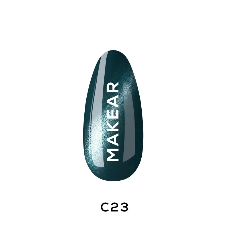 MAKEAR C23 CAT EYE Lakier hybrydowy 8 ml