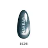 MAKEAR SC05 SILKY CAT EYE Lakier hybrydowy 8 ml