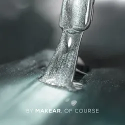 MAKEAR SC05 SILKY CAT EYE Lakier hybrydowy 8 ml