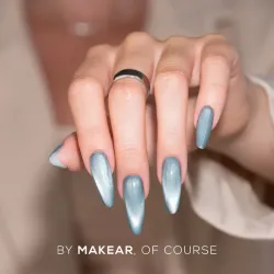 MAKEAR SC05 SILKY CAT EYE Lakier hybrydowy 8 ml