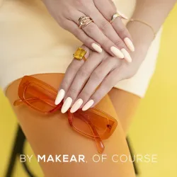 MAKEAR 634 REGULAR Lakier hybrydowy  8 ml