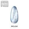 MAKEAR MCL04 MOONLIGHT CAT EYE Lakier Hybrydowy 8 ml