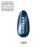 MAKEAR C22 CAT EYE Lakier hybrydowy 8 ml
