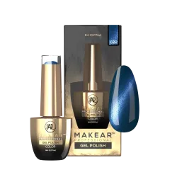 MAKEAR C22 CAT EYE Lakier hybrydowy 8 ml