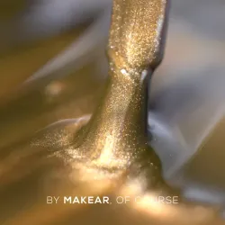 MAKEAR SC03 SILKY CAT EYE Lakier hybrydowy 8 ml