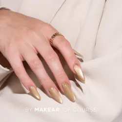 MAKEAR SC03 SILKY CAT EYE Lakier hybrydowy 8 ml