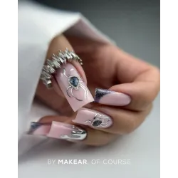 MAKEAR M24 ILLUSION Lakier hybrydowy 8 ml