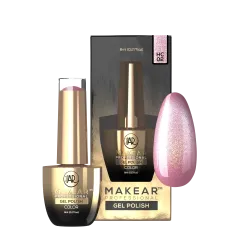 MAKEAR HC02 HOLO CAT EYE Lakier Hybrydowy 8 ml