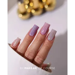 MAKEAR HC03 HOLO CAT EYE Lakier Hybrydowy 8 ml