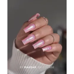 MAKEAR 402 GLOSSY  Lakier hybrydowy 8 ml