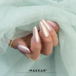 MAKEAR 402 GLOSSY  Lakier hybrydowy 8 ml