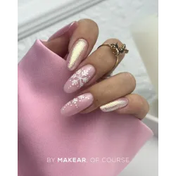 MAKEAR 402 GLOSSY  Lakier hybrydowy 8 ml