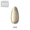 MAKEAR 402 GLOSSY  Lakier hybrydowy 8 ml
