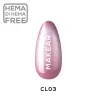 MAKEAR Glow in the dark CL03 Lakier Hybrydowy 8 ml
