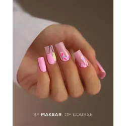 MAKEAR 637 REGULAR Lakier hybrydowy 8 ml