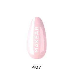 MAKEAR 407 PASTEL PRINCESS Lakier hybrydowy 8 ml