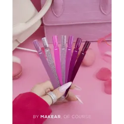 MAKEAR 741 PRINCESS Lakier hybrydowy 8 ml