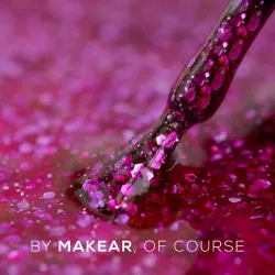 MAKEAR S58 PINK STAR Lakier hybrydowy  8 ml