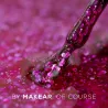 MAKEAR S58 PINK STAR Lakier hybrydowy  8 ml