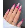 MAKEAR S58 PINK STAR Lakier hybrydowy  8 ml